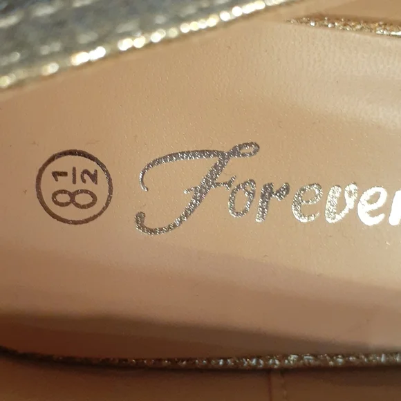 Sparkle shoes - Picture 2 of 2